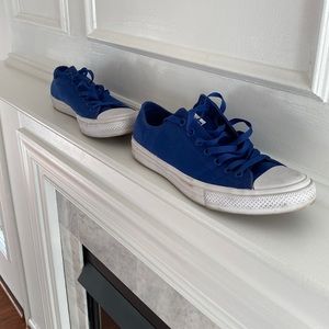 Converse Chuck Taylor All Star 2 Ox “Sodalite Blue” - Lunarlon - 11.5